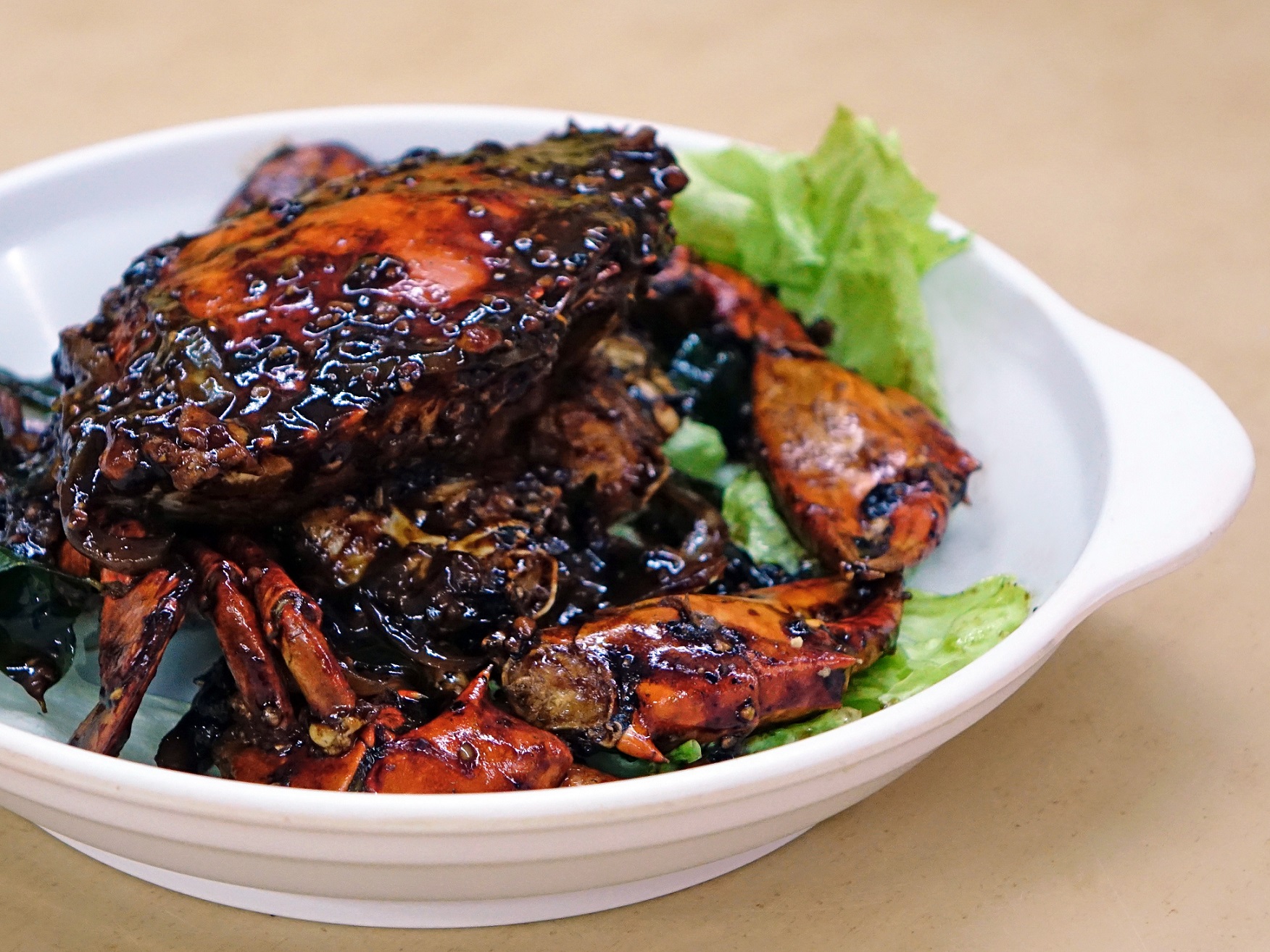 chili crab