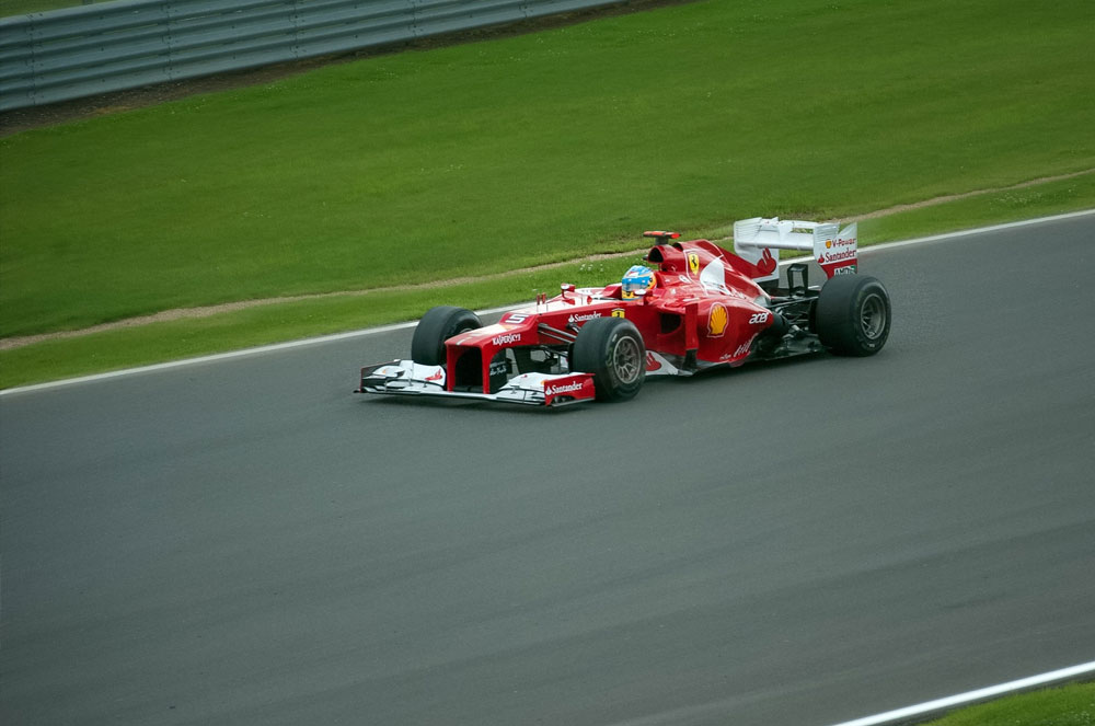 formula-one-race