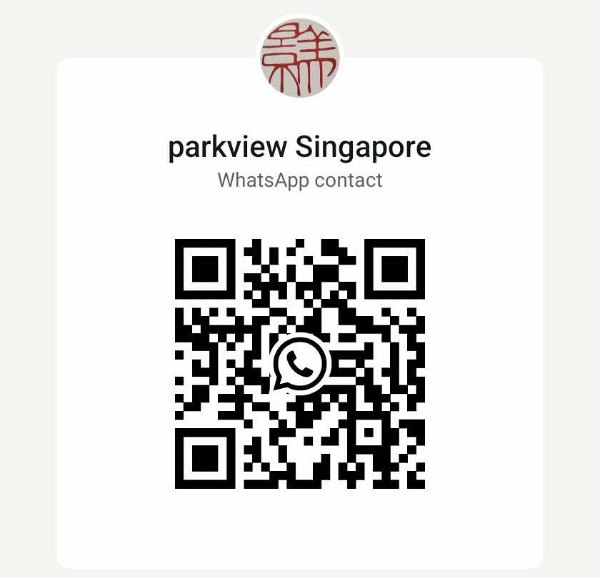 Park View Hotel WhatsApp QR Code