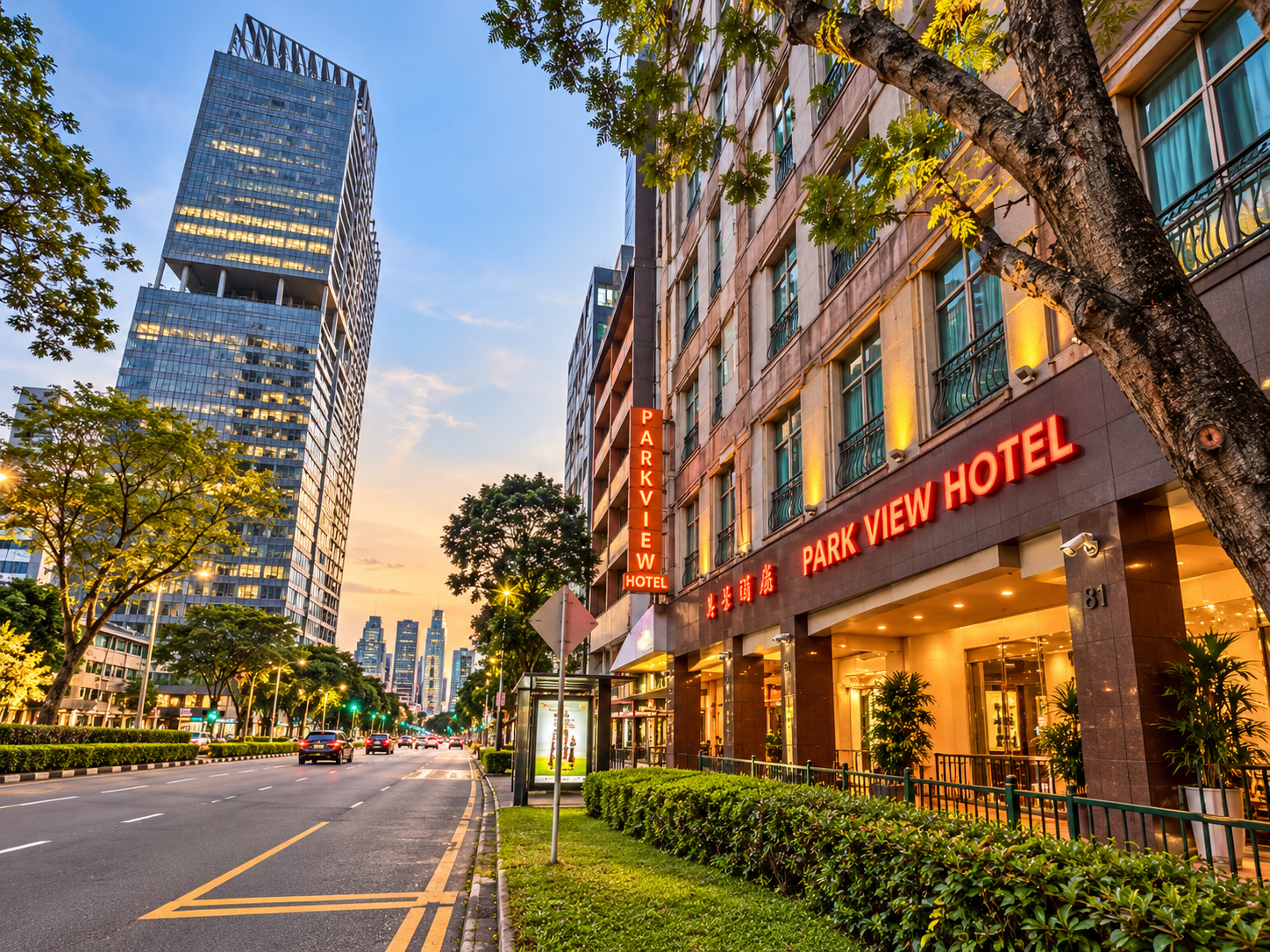Park View Hotel Singapore