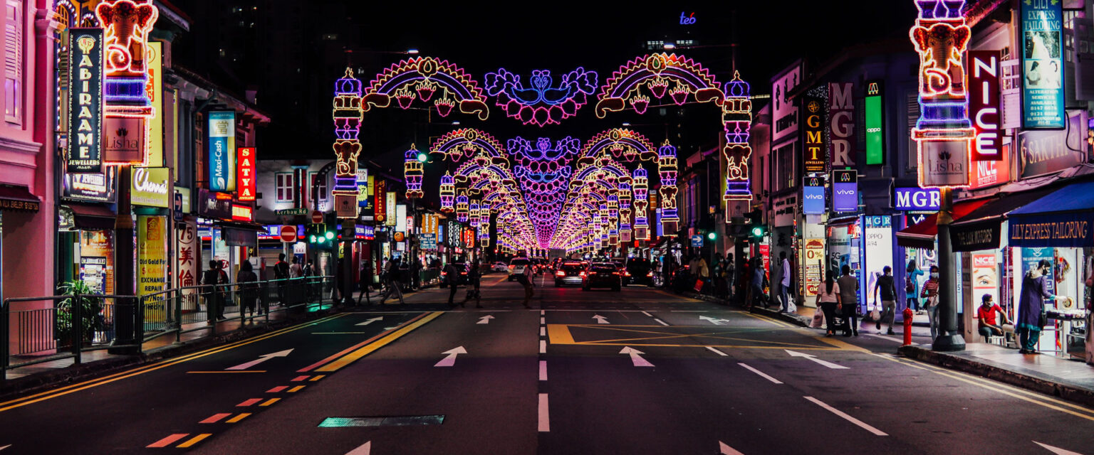 Little India Park View Hotel