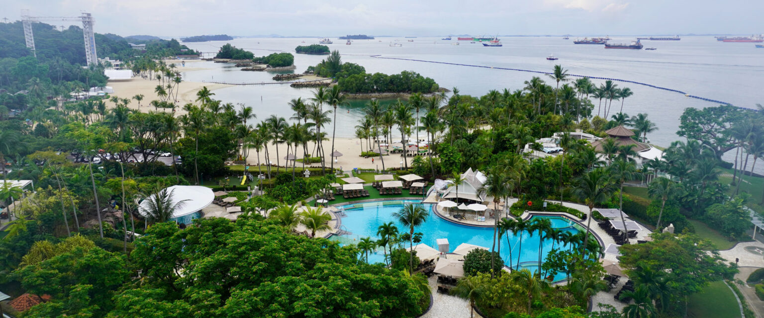 Sentosa Island – Park View Hotel